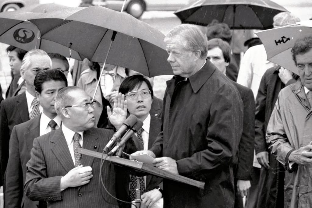 Jimmy Carter sikereit méltatták a nemzetközi közösség politikusai