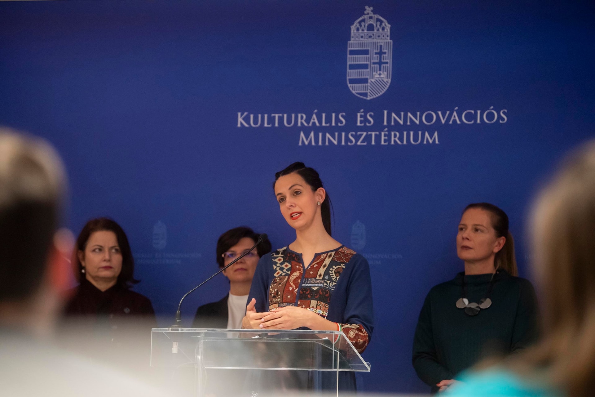 Koncz Zsófia elárulta, jövőre mennyi pénzt fordít a kormány családtámogatásokra
