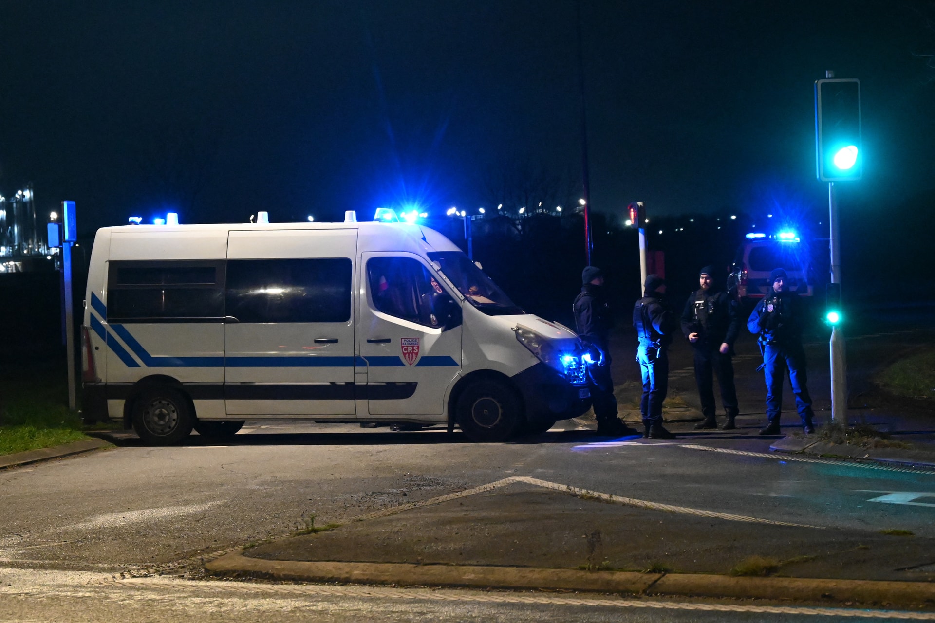 Öt embert agyonlőttek Dunkerque közelében