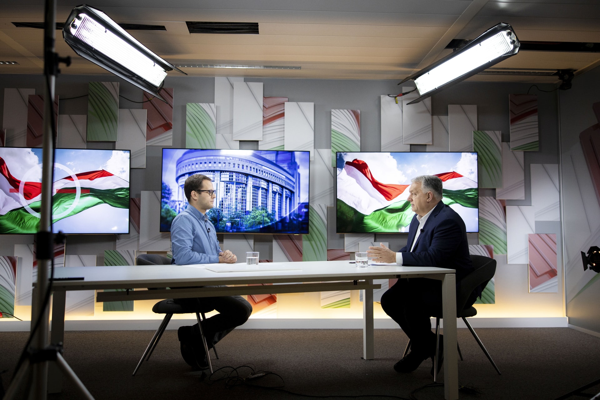 Orbán Viktor: Az ortodox karácsony idejére szeretnék tűzszünetet teremteni + VIDEÓ