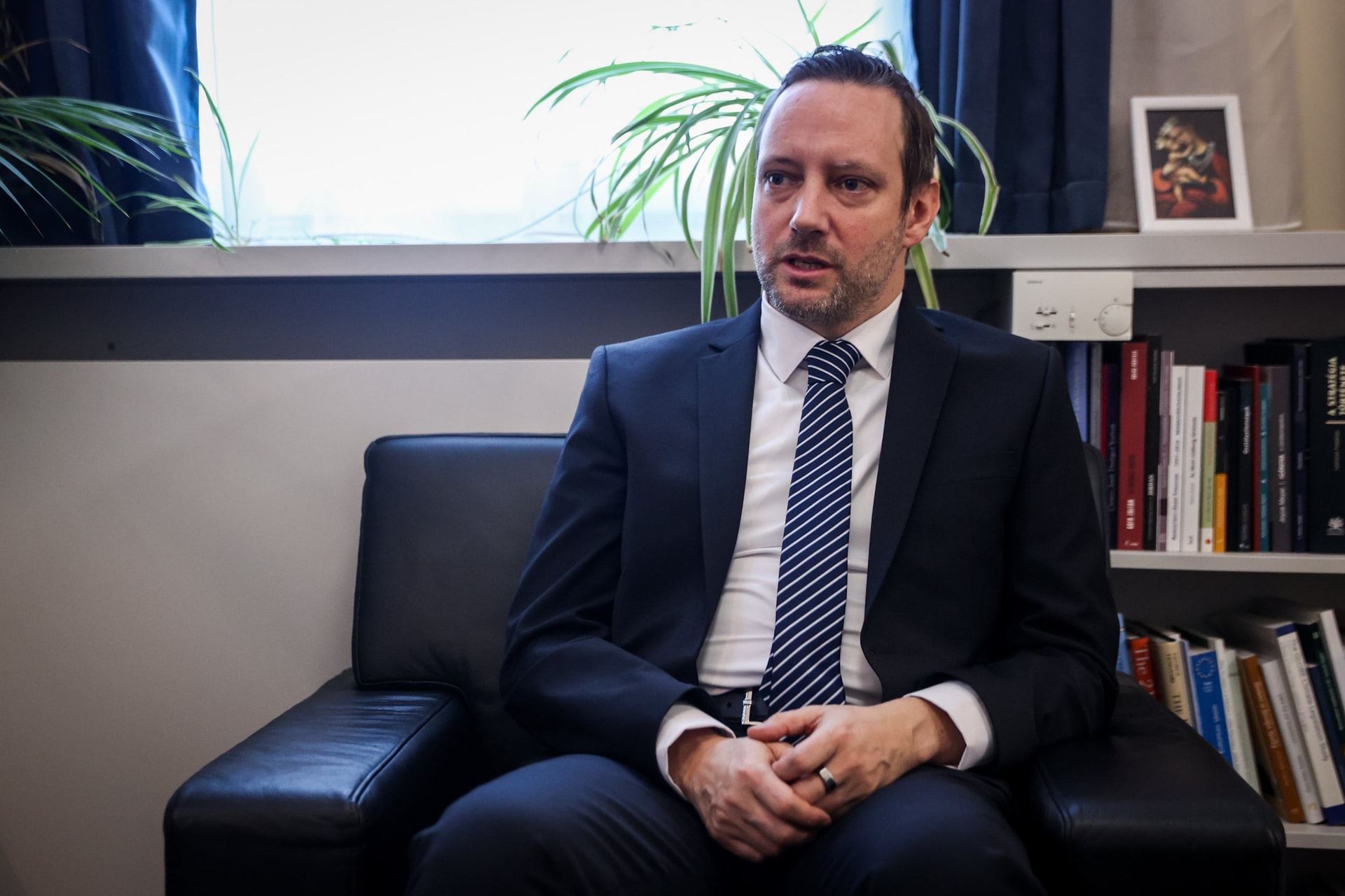 Az Afrikával való partnerség kölcsönös érdekeken alapul
