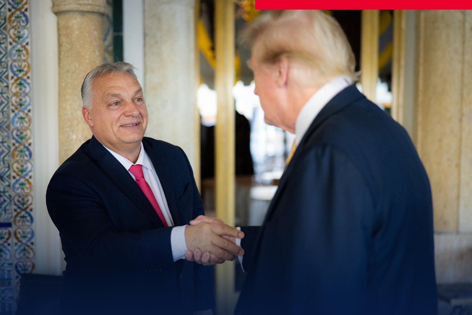 „Amikor Donald Trump hivatalba lép, megtapasztaljuk ennek jótékony hatását” + VIDEÓ