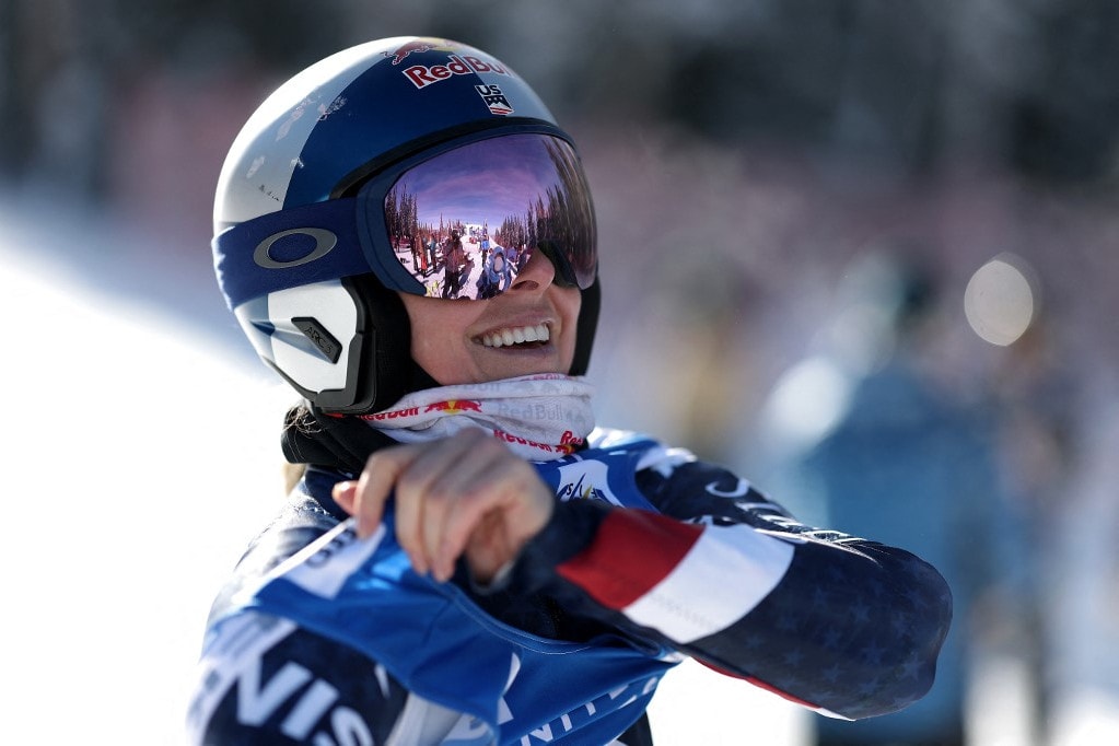 Alpesi sí: Visszatért Lindsay Vonn