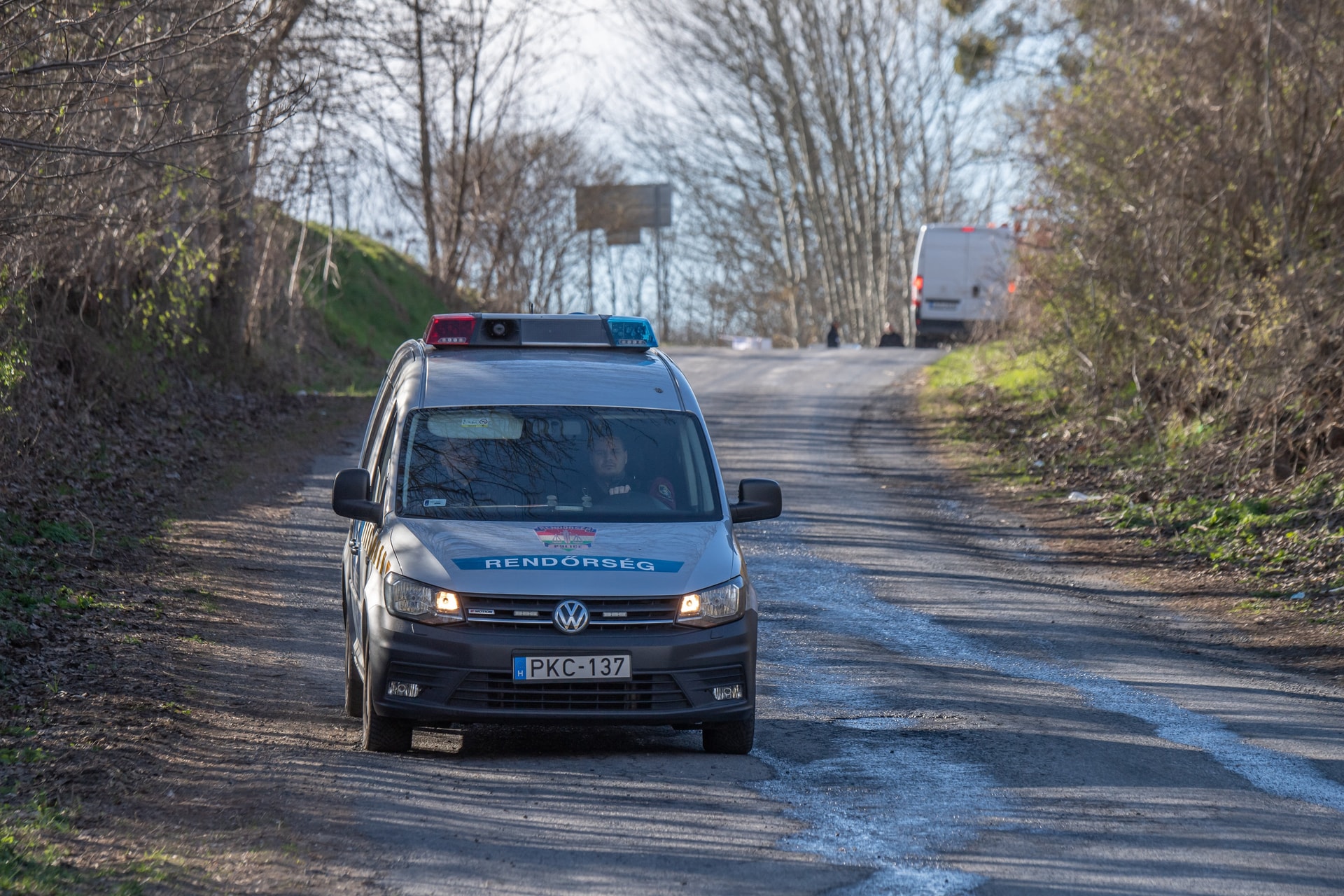 A 42 éves férfi gyilkolt, majd elmenekült a helyszínről