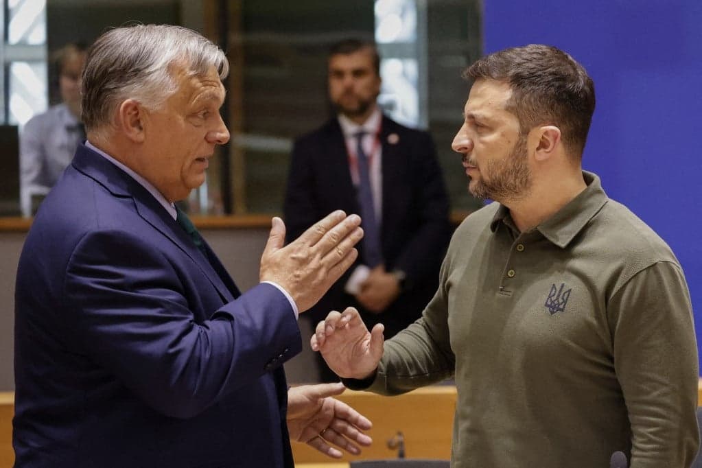 Ukrán különleges erőket küldenének Magyarországra?
