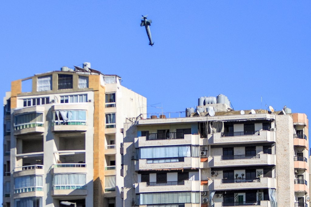 Libanon továbbra is a mielőbbi izraeli kivonulást szorgalmazza