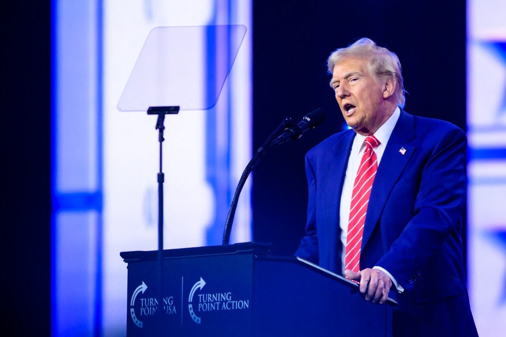 Trump nekimegy a hágai bíróságnak