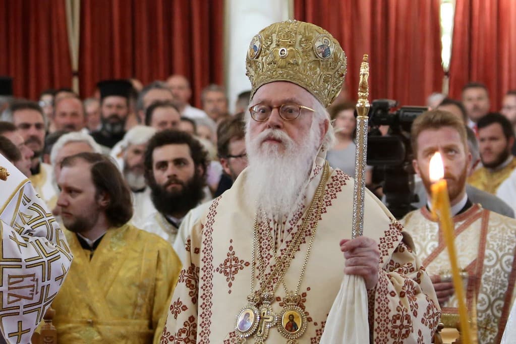 Az orosz ortodox egyházfő úgy véli, hogy az ukrán nép fel fog ébredni „narkotikus álmából”