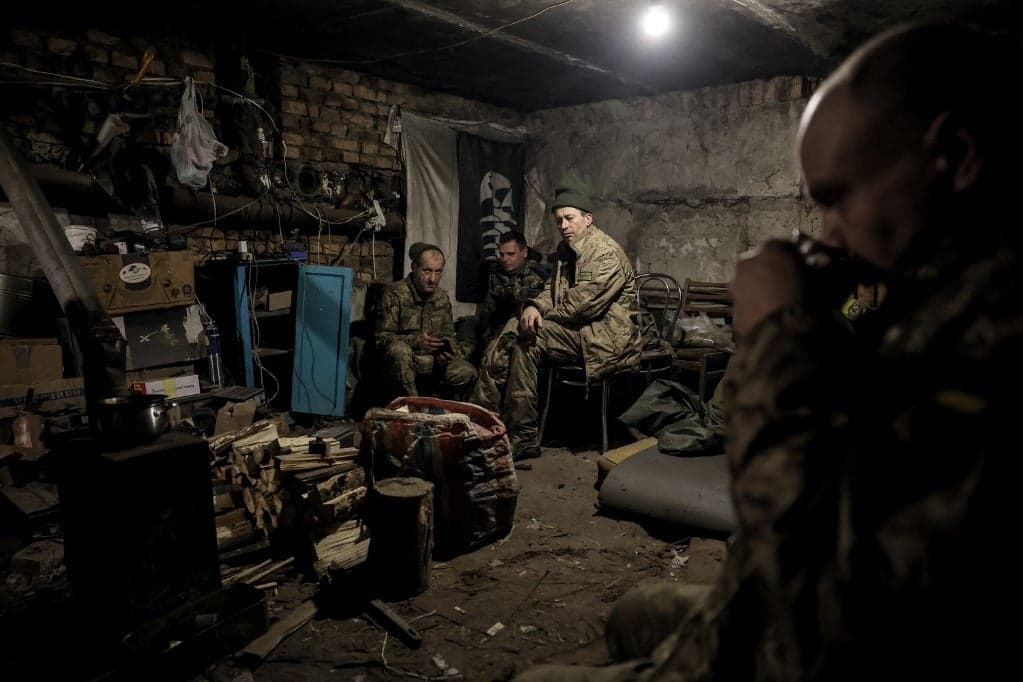 „Mozgósítani kellett volna az összes ukrán férfit és nőt”