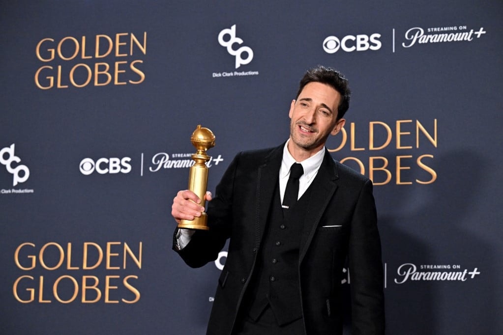 Megrendezték a 82. Golden Globe díjátadó gálát