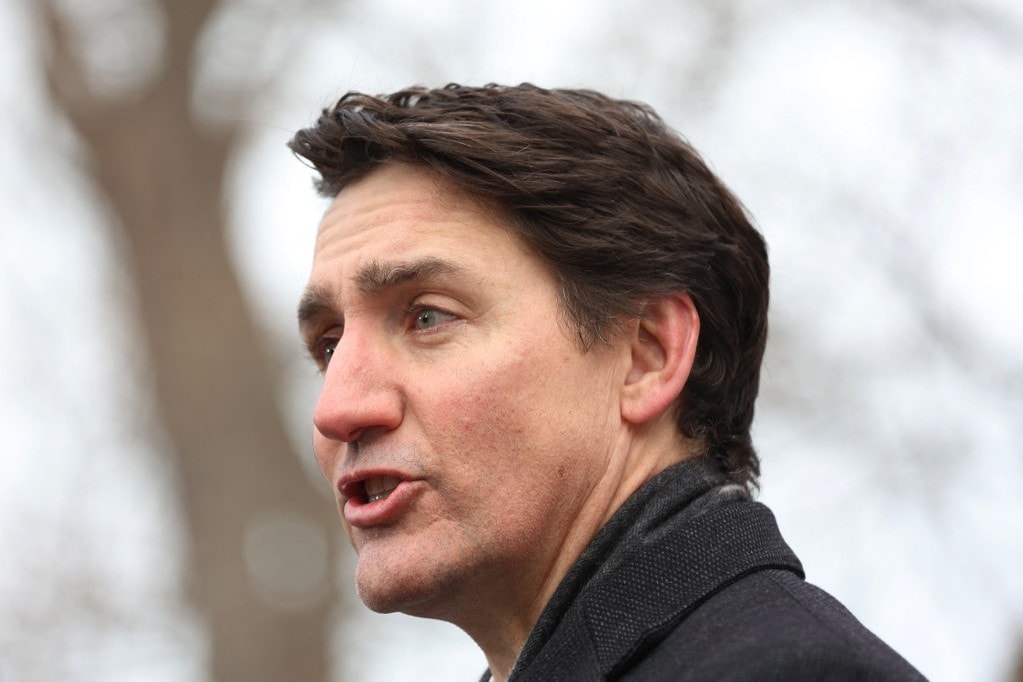 Trudeau valósnak tartja Trump Kanadára vonatkozó követeléseit