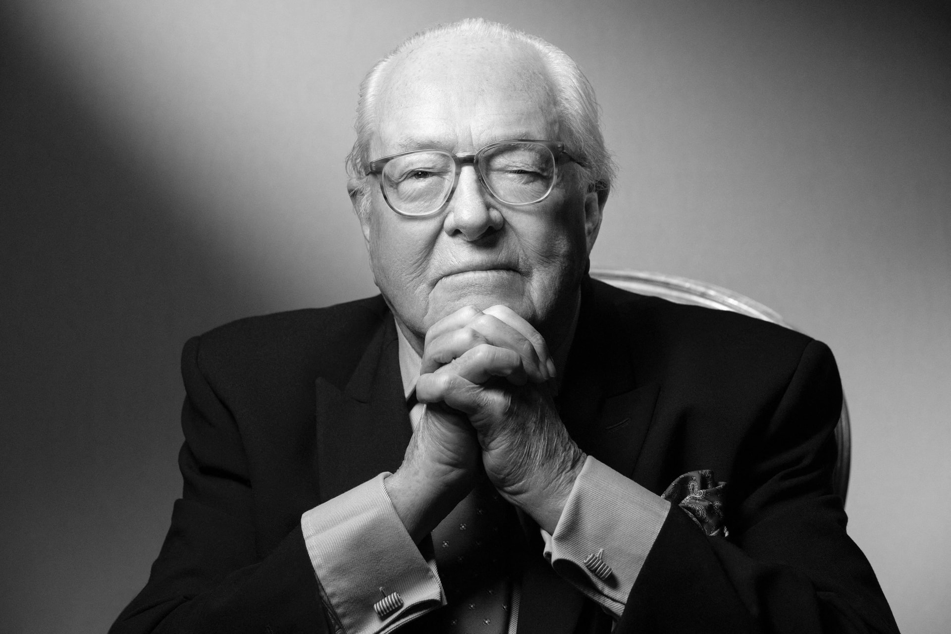 Elhunyt Jean-Marie Le Pen