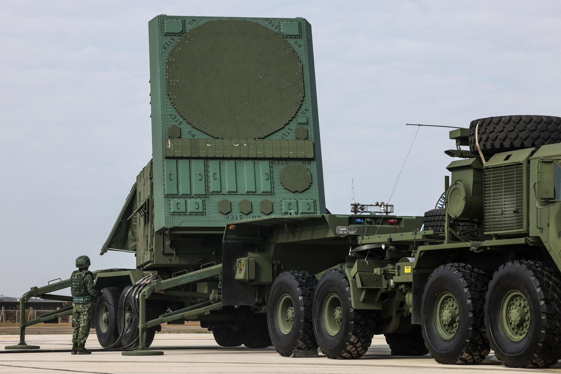 Új Patriot légvédelmi rendszert telepít a NATO Törökország déli részén