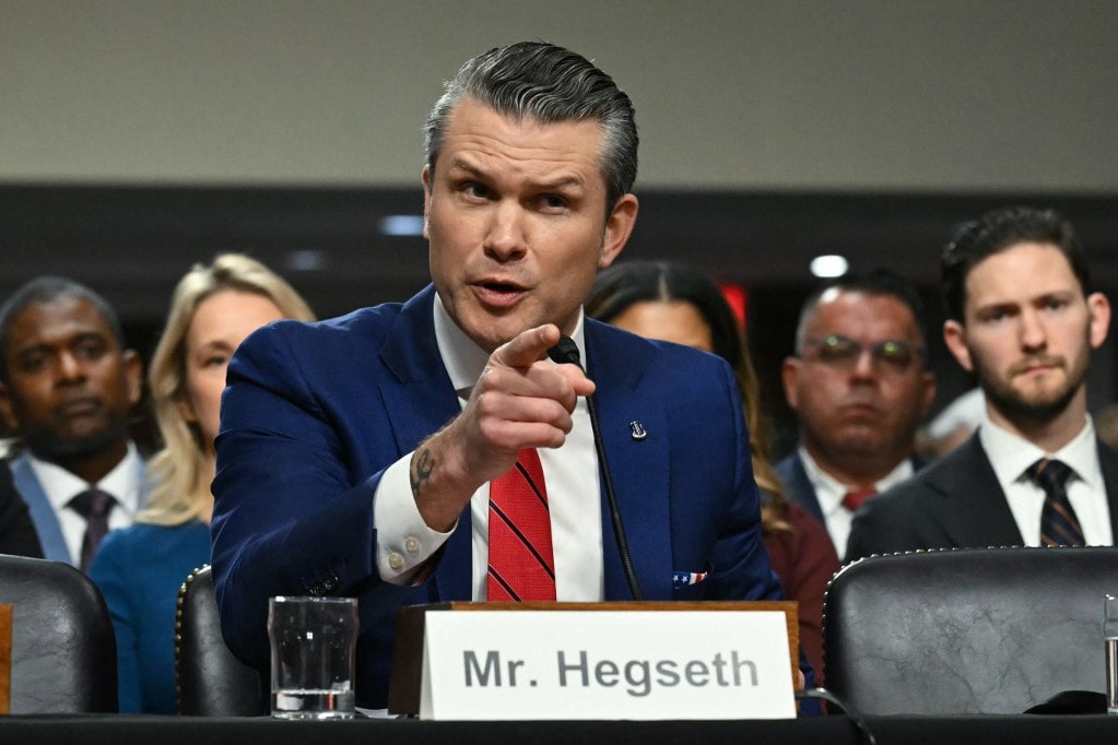 Megvan, ki lesz Trump új védelmi minisztere
