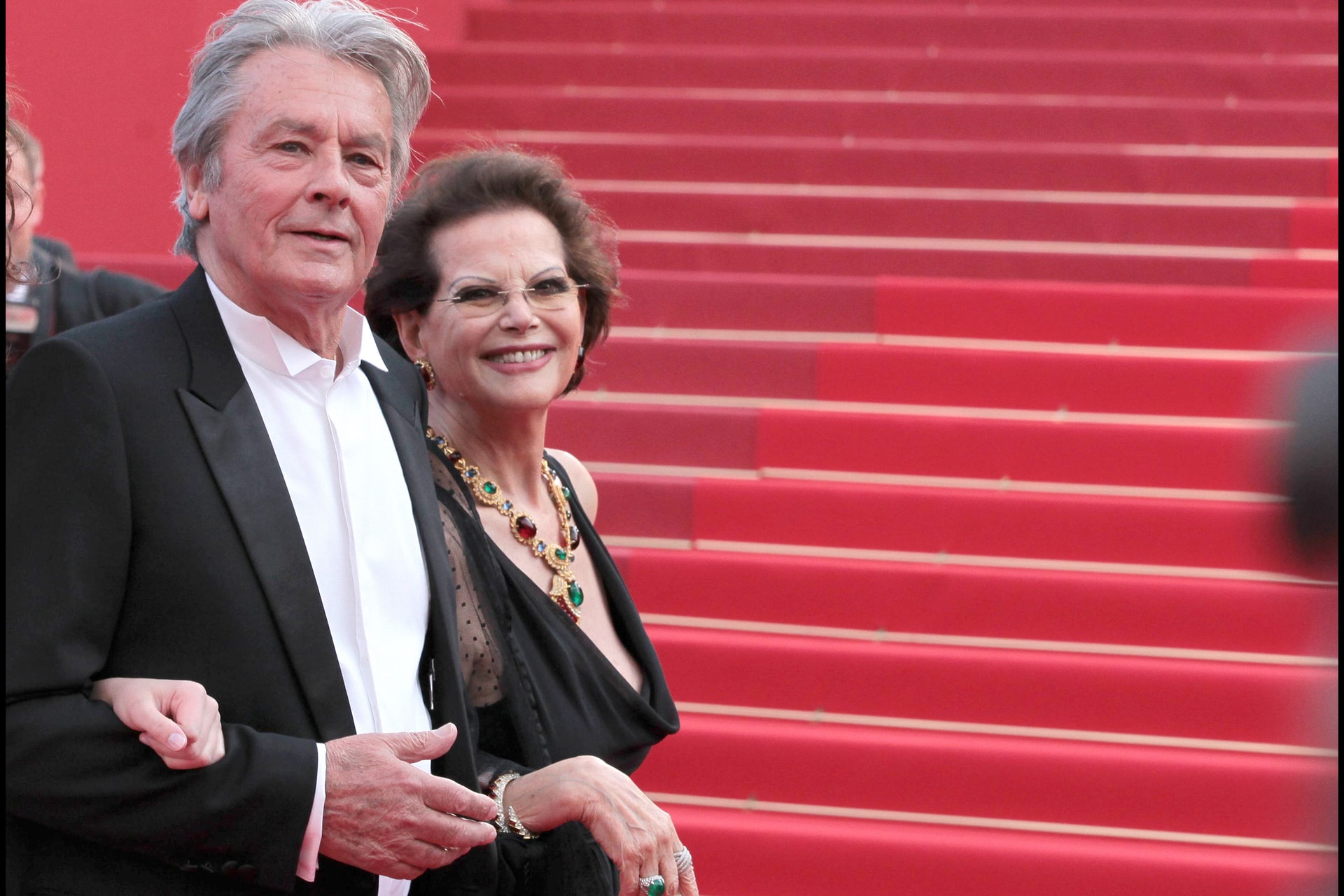 Hazánkba érkezik Claudia Cardinale