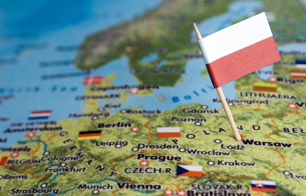Lengyelországban 13 havi csúcson az éves infláció