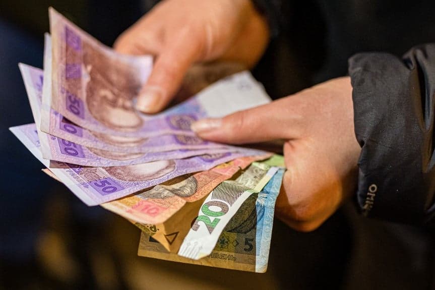 Ukrajnában gyorsult az infláció