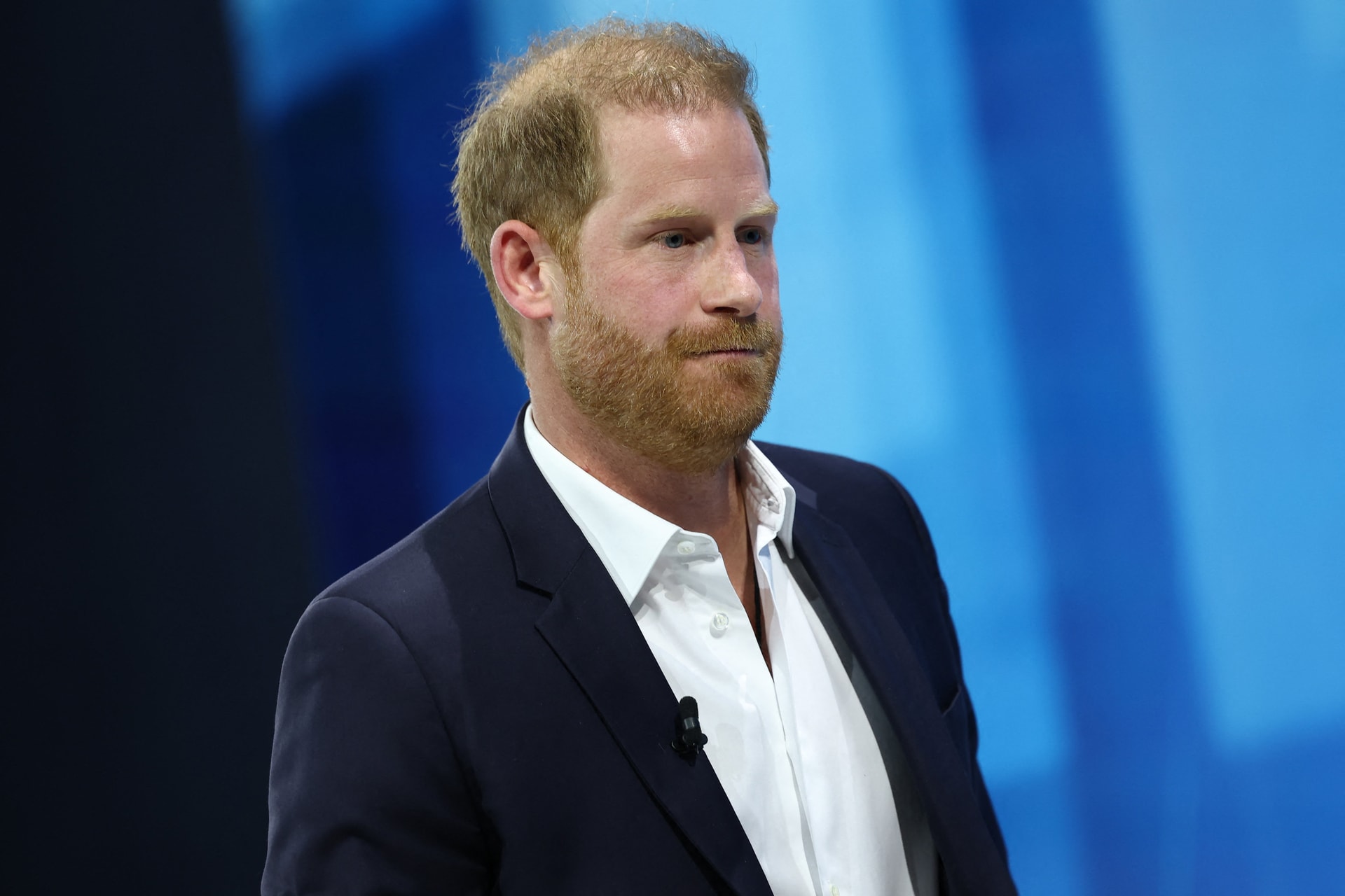 Kiderült, miért nem találkozhat Harry az apjával