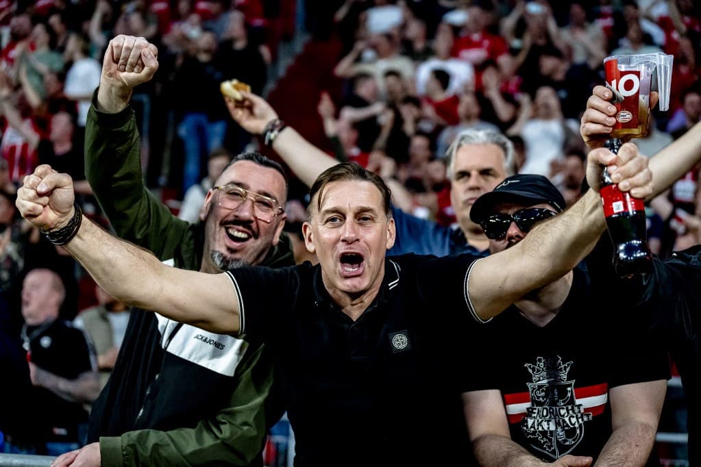 Az UEFA megbüntette a Fradit és a hollandokat is