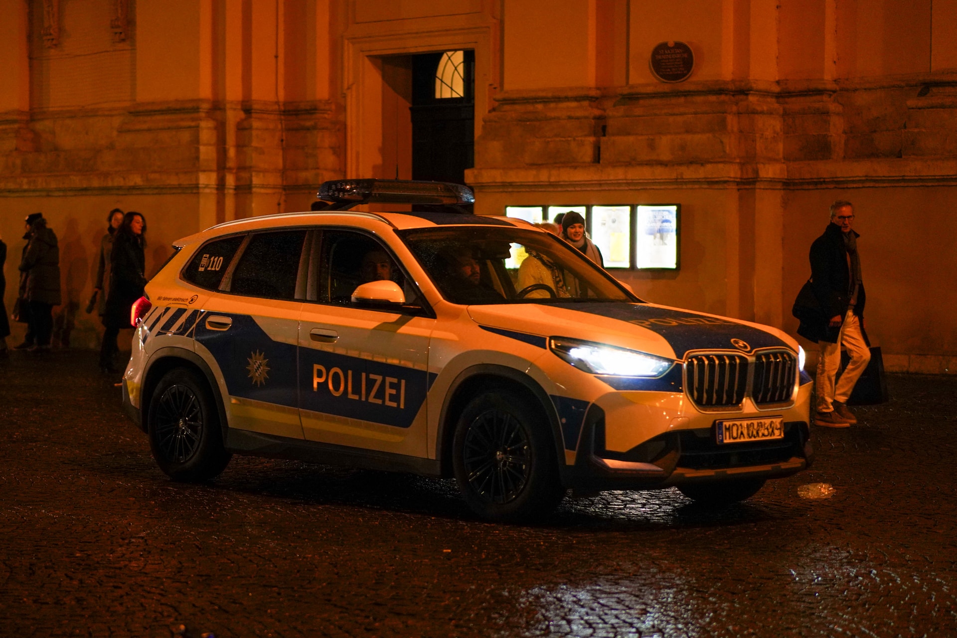 Münchenben fogták el a magyar nőt