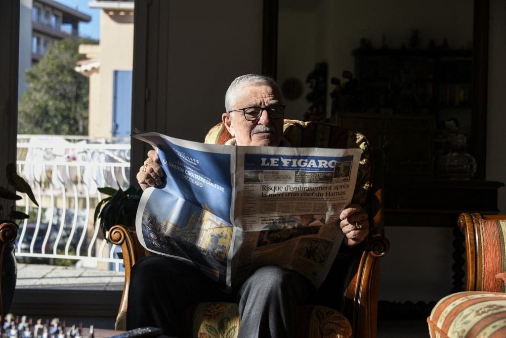 Ukrajna a világ legidősebb népességű országai közé tartozik