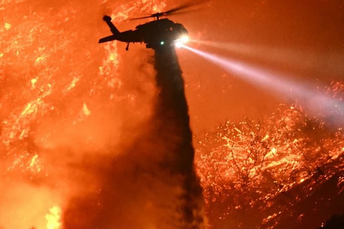 Döbbenet: a ChatGPT-nek is része lehetett a Los Angeles-i erdőtüzekben