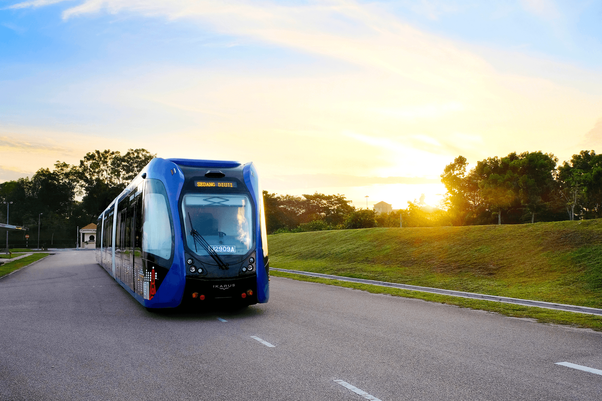 Vezető kínai vállalattal lépett stratégiai együttműködésre az Ikarus