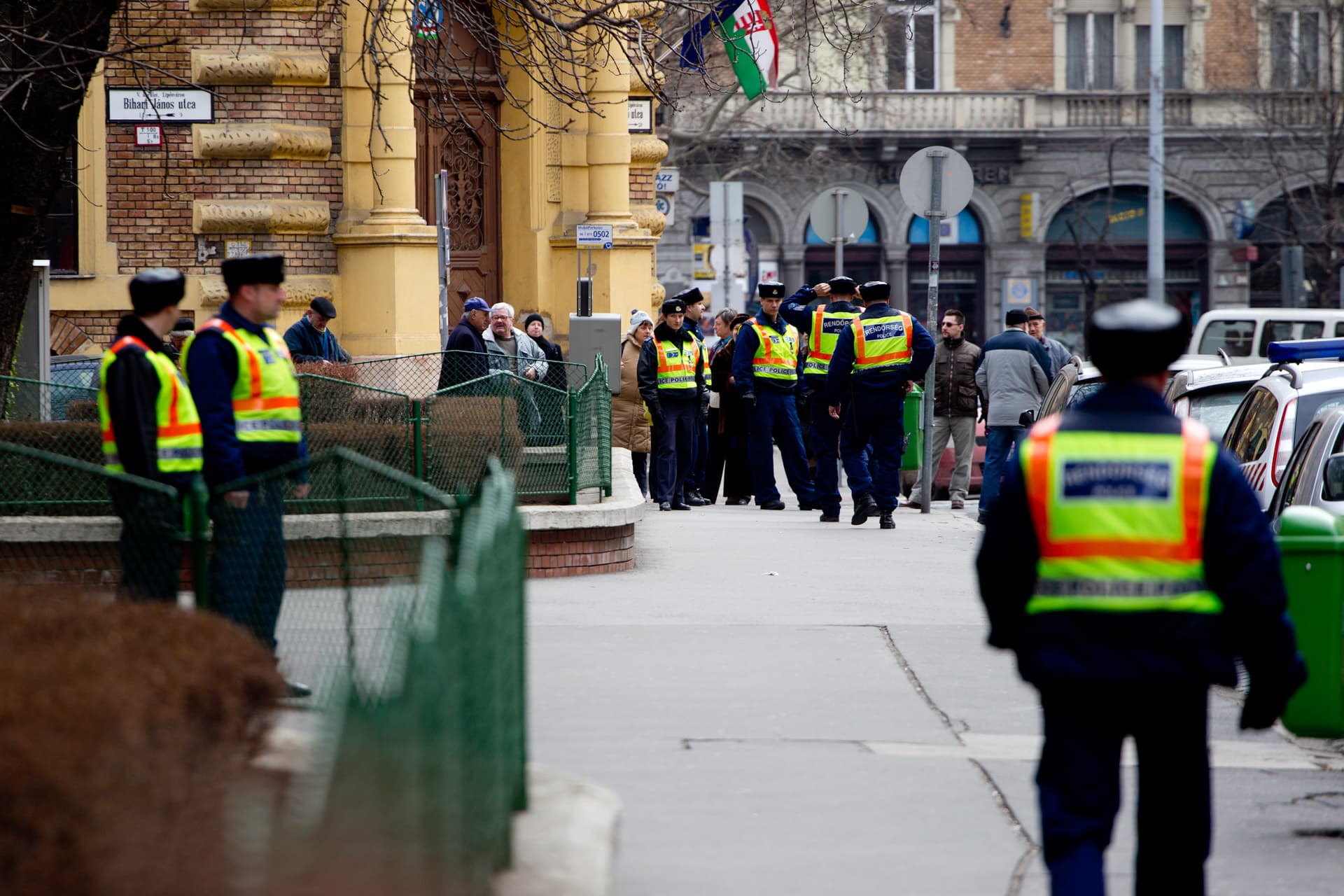 Itt tart a rendőrség drogellenes háborúja