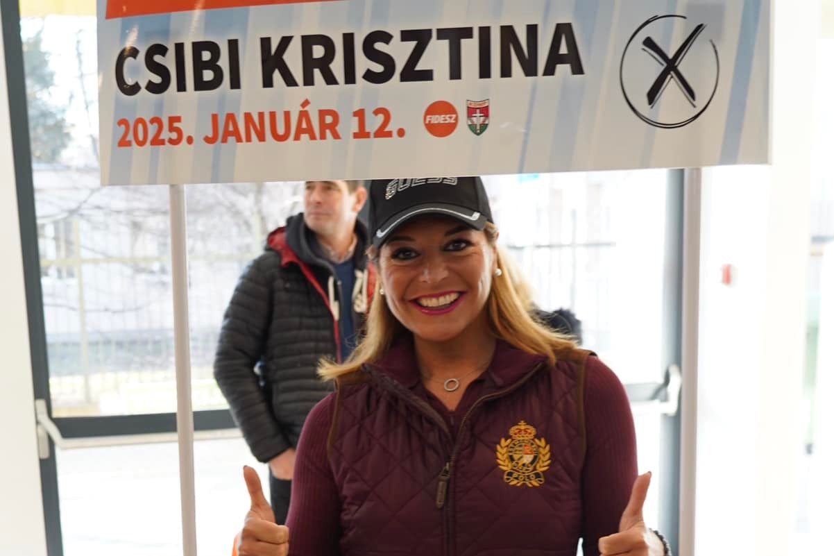 Időközi választás: óriási fölénnyel győzött a Fidesz Dombóváron