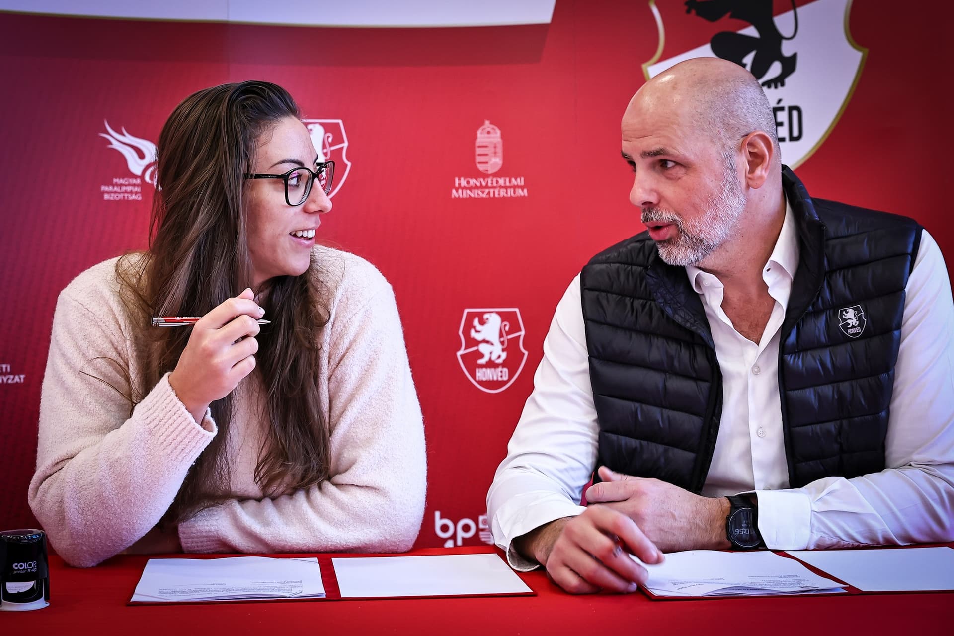 Nagy bejelentést tett Csipes Tamara