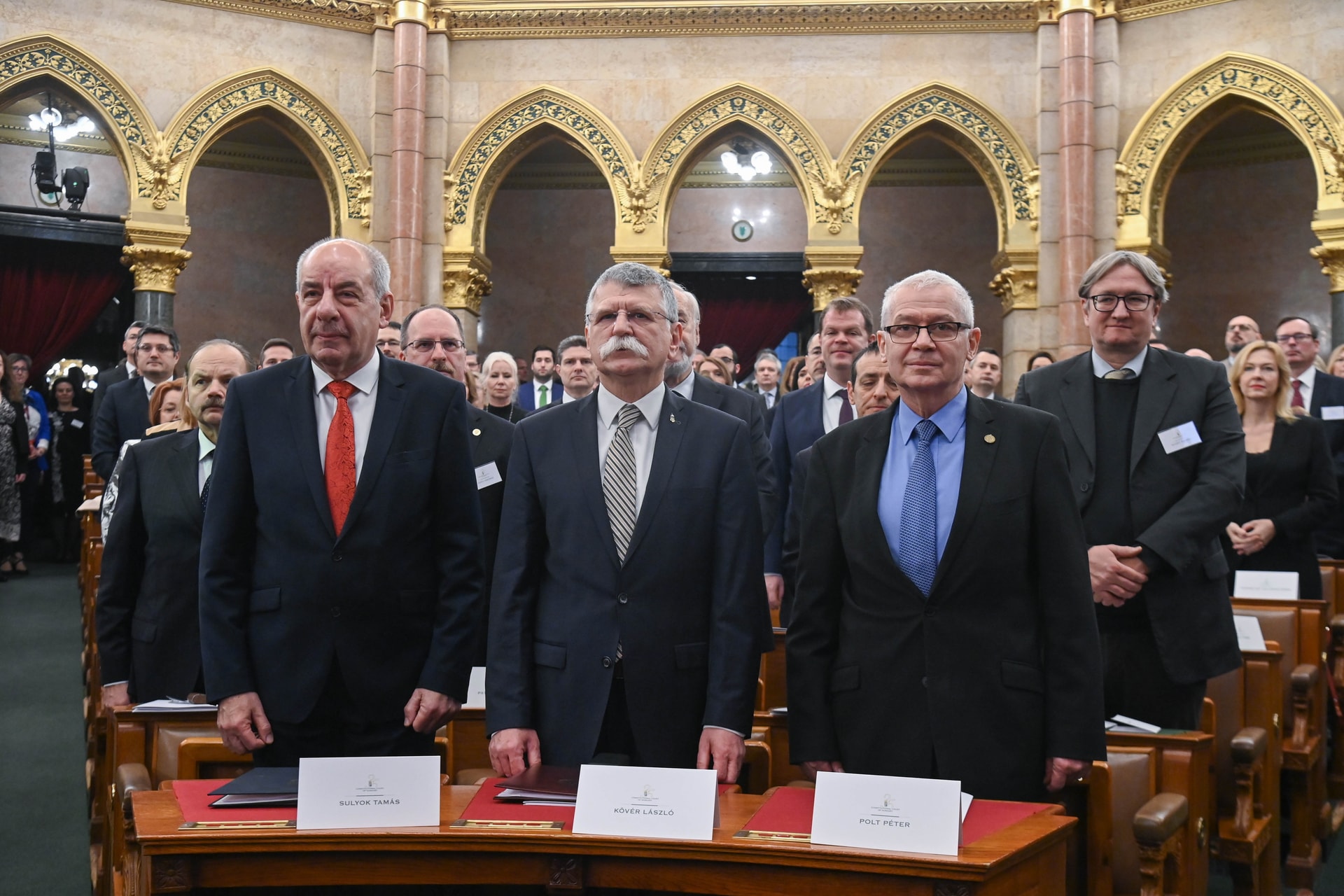 Kövér László: Egyensúlyokra van szükség a világban