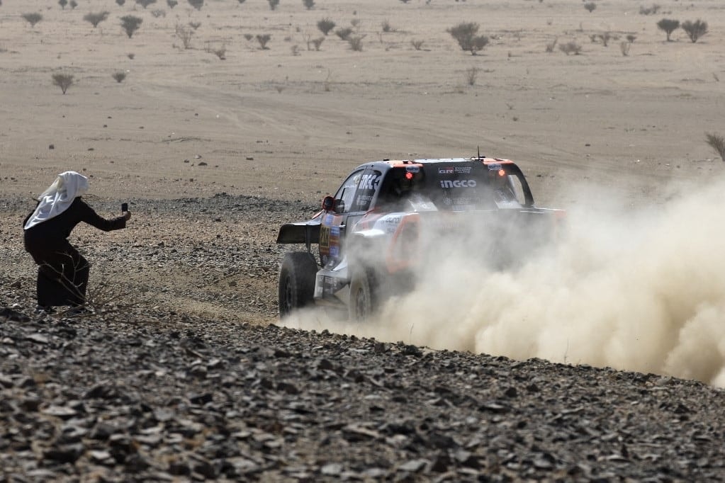 Dakar-rali: Korrekorder dél-afrikai győztes az autósoknál