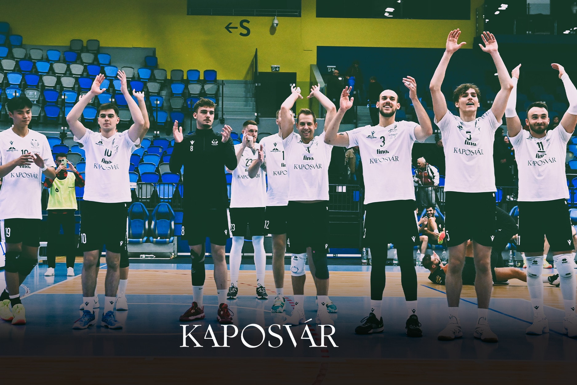 Megőrizte veretlenségét a Kaposvár
