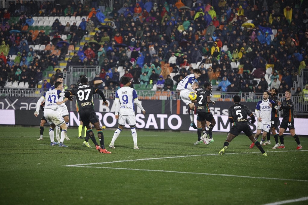 Serie A: Már nem áll kieső helyen a Verona