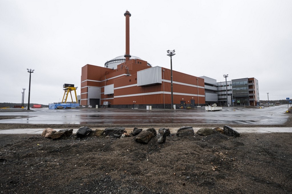 Egy finn diákot kitiltottak egy atomerőműbe szervezett iskolai látogatásról