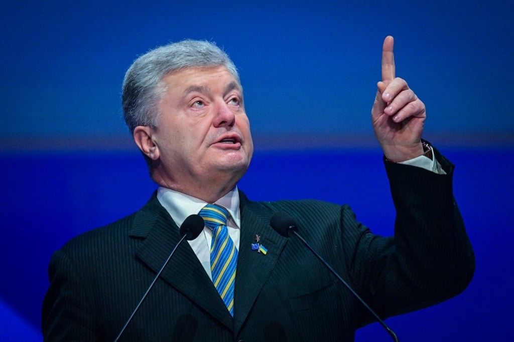 Az ukrán legfelsőbb bíróság elutasította Porosenko keresetét