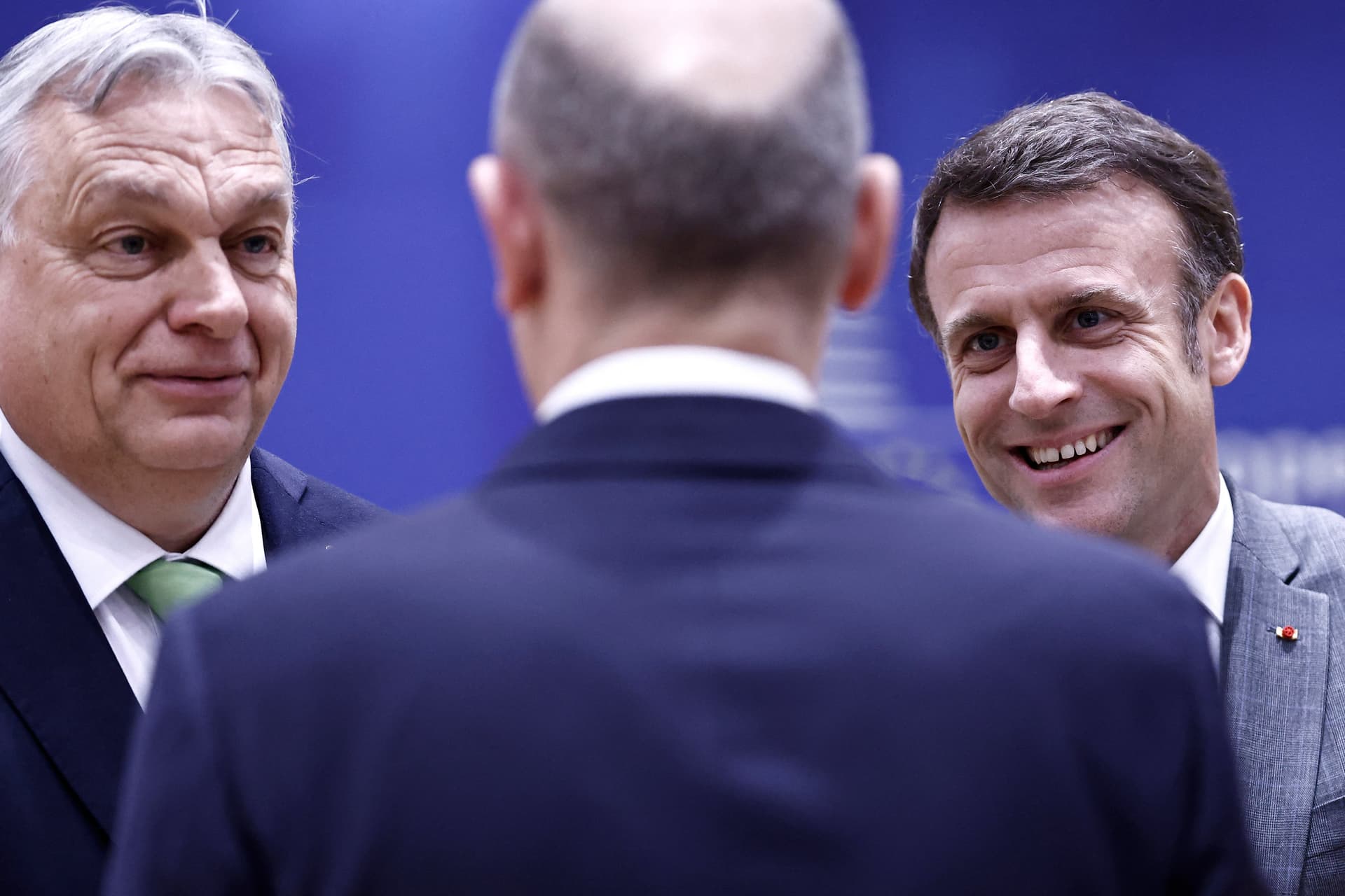 Scholz és Macron elszámolta magát, de Orbánnak igaza volt
