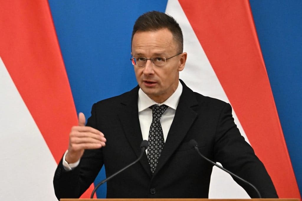 Szijjártó Péter: Startolnak az amerikai–orosz tárgyalások