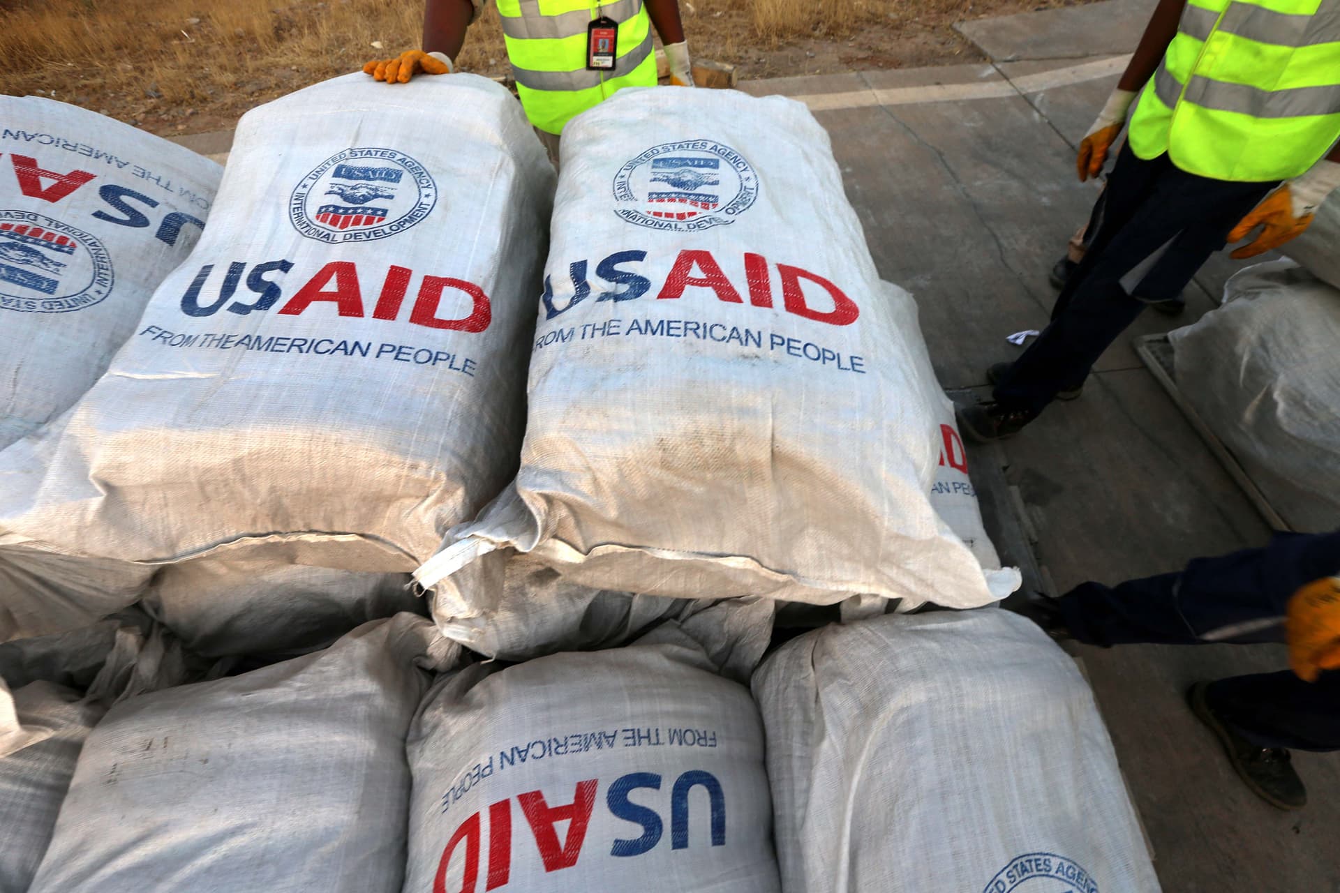 Az USAID megszüntetése Oroszország és Kína győzelme