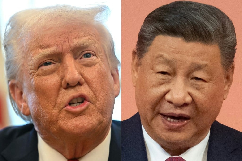 Trump: Nem kell segítség Kínától az iráni konfliktus rendezéséhez