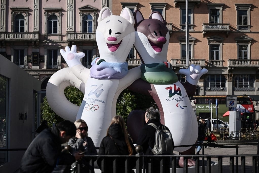 Milánó 2026: Jövő héten rendezik a szánkósok tesztversenyét