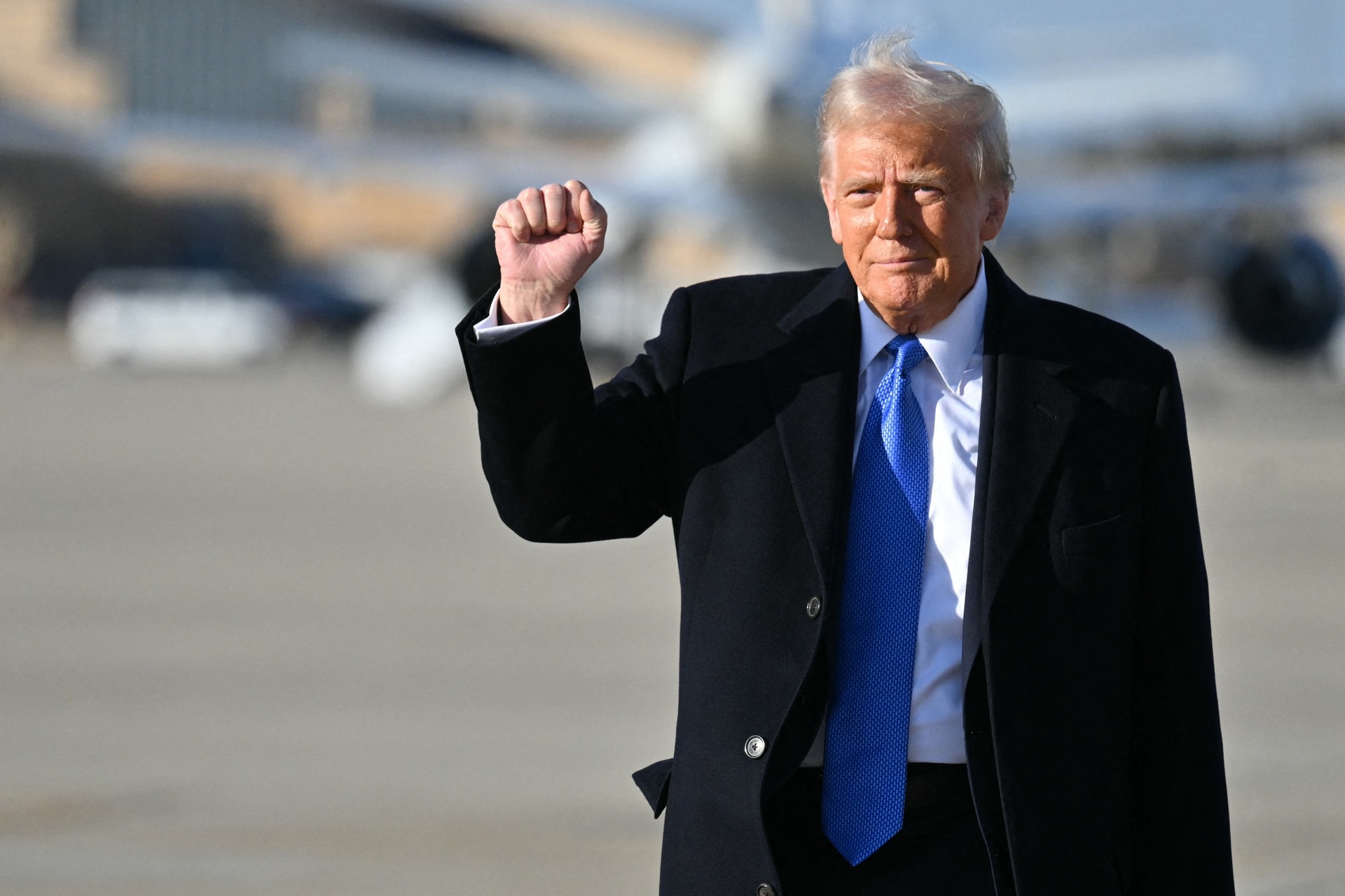 Trump Putyin után felhívta Zelenszkijt
