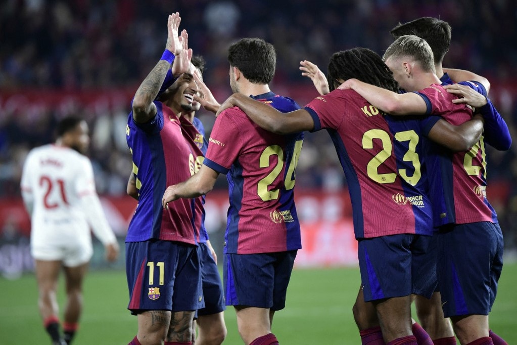 Újra pályán a Barcelona és a Liverpool is