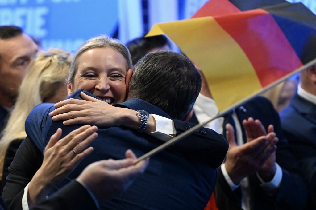 Az AfD a volt NDK valamennyi államában győzött