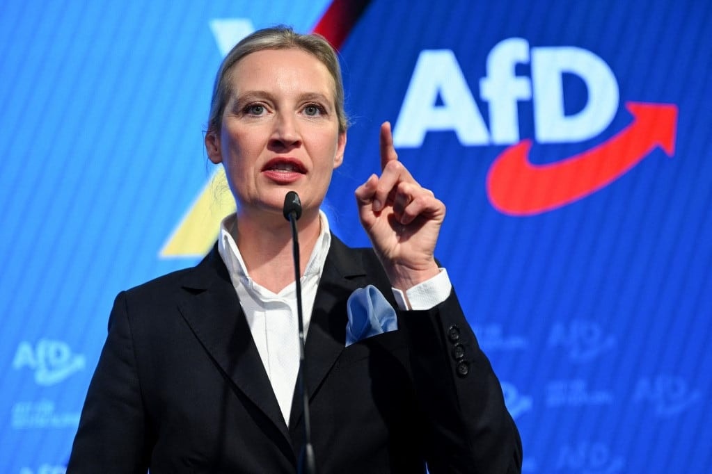 Az AfD elnöke is felháborodott Zelenszkij fenyegetései miatt + VIDEO