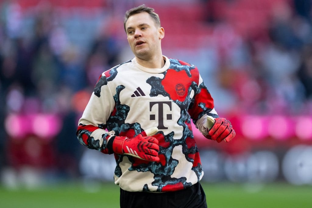 A Bayern München csak szenvedett a sereghajtó ellen