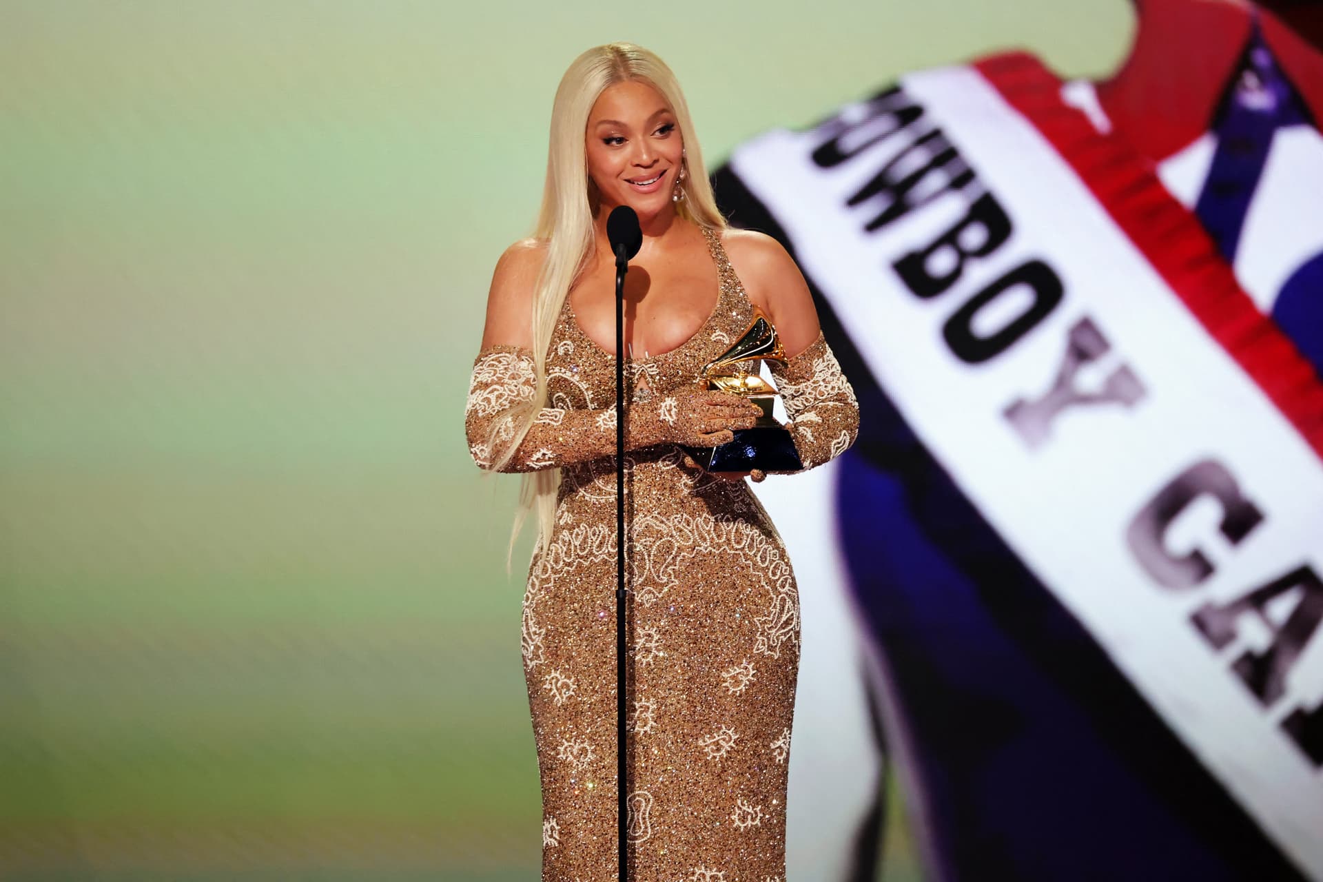 Beyoncé mára jóval több egyszerű popsztárnál
