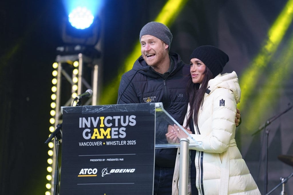 Meghan Markle otthagyta Harry herceget
