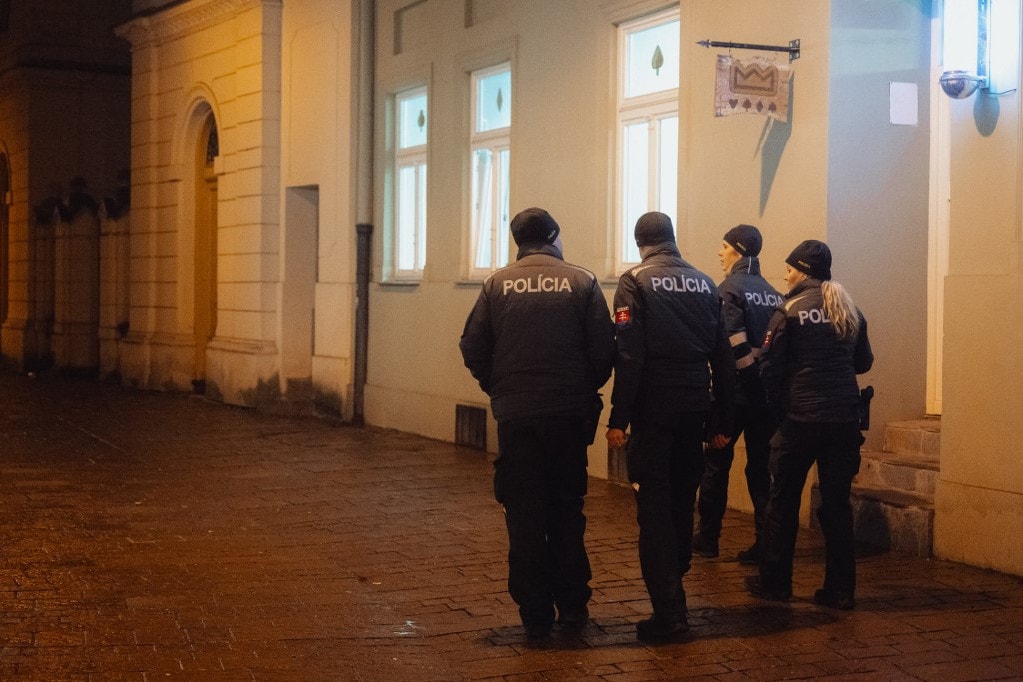 Kiutasítottak Szlovákiából egy ukrán állampolgárt
