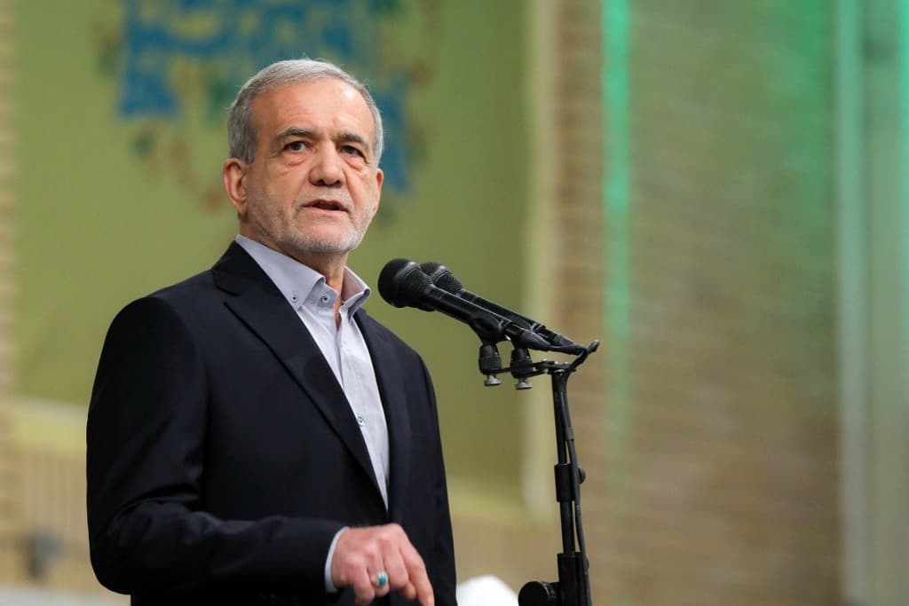 Iráni elnök: Irán nem táplál ellenséges érzelmeket más népek ellen